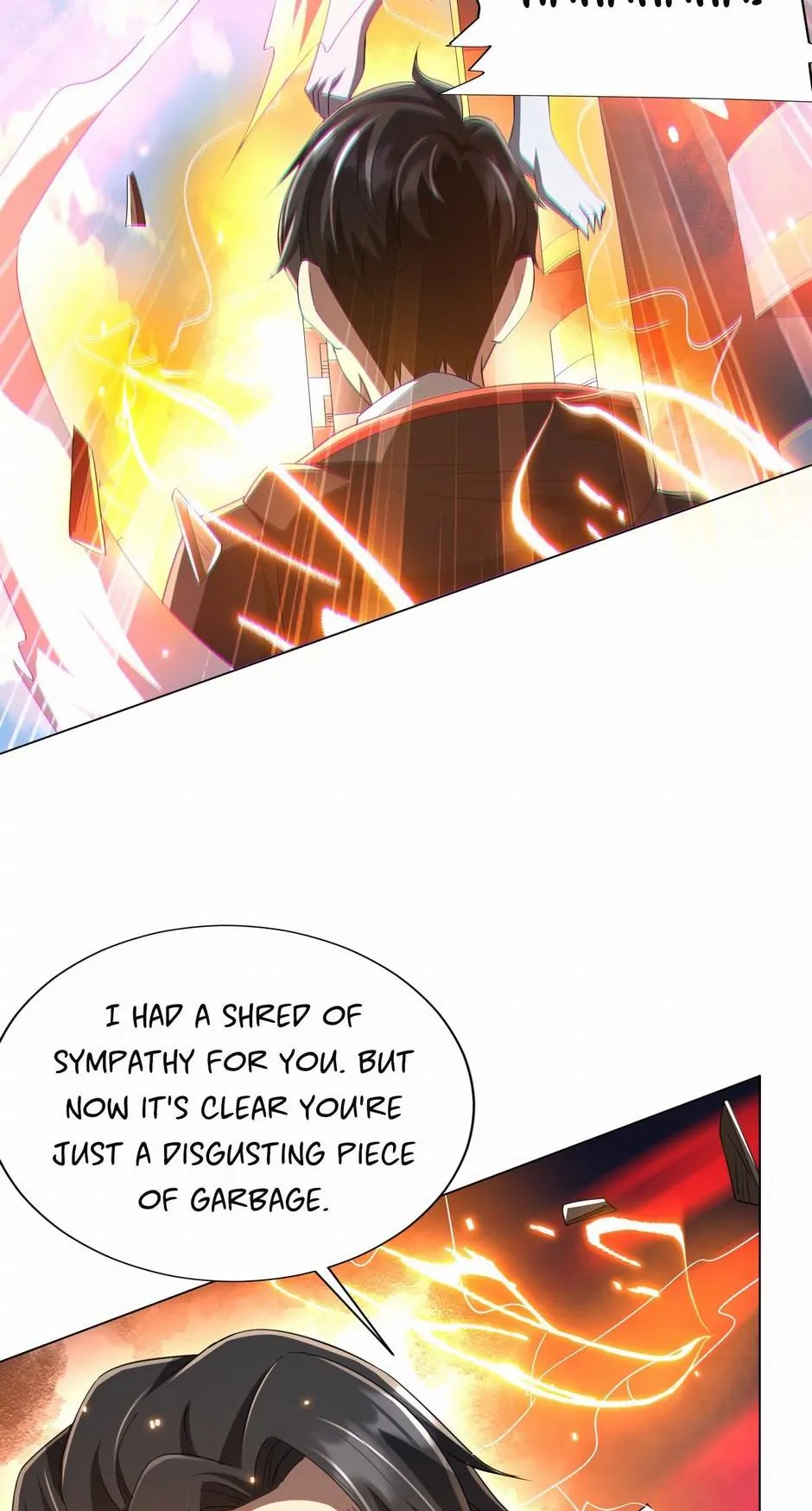 With My Netherworld Trillions, Game On! Chapter 52 - page 24